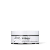 Urban Skin Rx barra clarificante en empaque, ideal para iniciar la rutina de cuidado.