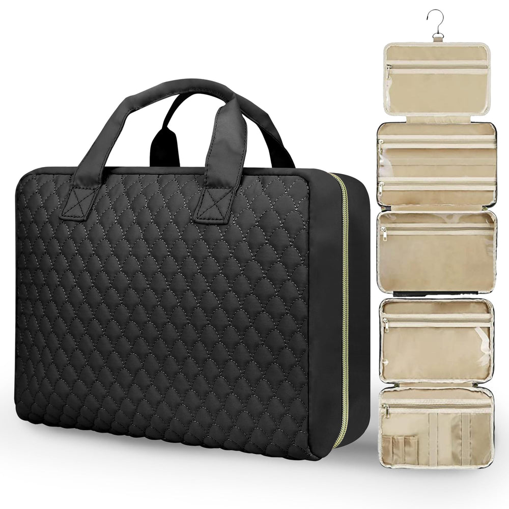 Urophylla detachable travel bag hanging design for quick access on trips.