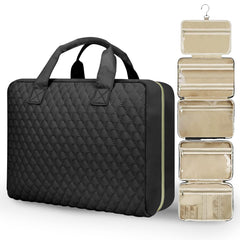 Urophylla detachable travel bag hanging design for quick access on trips.