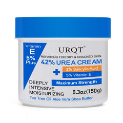 URQT crema urea 42 para manos suaviza piel áspera