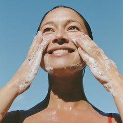 Ursa Major Fantastic Face Wash with brightening sugarcane extract