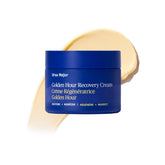 Ursa Major Golden Hour moisturizer jar for daily hydration.