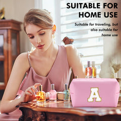 URSKYTOUS monogram preppy bag highlights personalized style