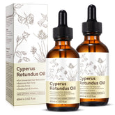 Uruses Aceite Cyperus Rotundus – botella gotero para aplicación suave y precisa