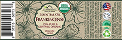 US Organic Frankincense and Myrrh combo pack shown for versatile uses in diffusers and skincare.