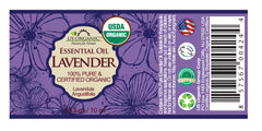 US Organic Lavanda: aceite para difusor, experiencia calmante en casa