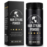 USBSREGARDS hair styling powder volume boost for fuller-looking hair.