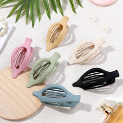 USDNICE flat hair clip strong grip non-slip for secure hold