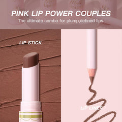 ushas delineador labial preciso para trazos definidos y acabado suave