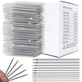 Usiriy piercing needles mixed collection for versatile piercing options