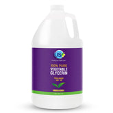 US+ vegetable glycerin bottle pour shows pure, versatile hydration for skin and crafts.