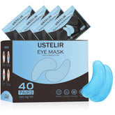 USTELIR parche ocular hidratante para una mirada más fresca.