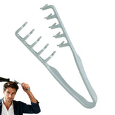 Utmiga Texture Comb wide-tooth design for lifted roots