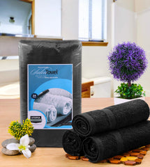 Utopia Towels 16x27 inch towels, high absorbency for quick drying between clients.