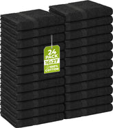 Utopia Towels salon towel pack 24, 16x27 inches, for professional use and home grooming.
