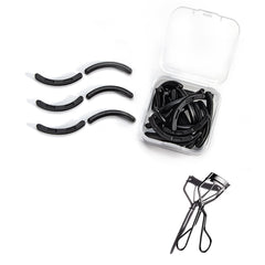 UXIETIN eyelash curler refill 24pcs box for easy daily replacements and neat storage