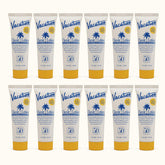 Vacation Mini Classic Lotion SPF 50 bottle front view, travel-friendly sunscreen