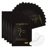 Vaincre 120-pair hydrogel eye patches provide cooling hydration for lash work.
