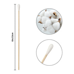 Vaincre makeup correction swabs for cleanups and spot touch-ups.
