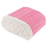 Vaincre pink lip wands disposable packaging for easy on-the-go touch-ups.
