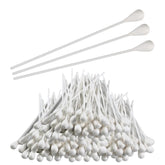 Vakly large oversized swabs with an 8in shaft for hard-to-reach areas