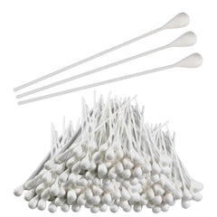 Vakly large oversized swabs with an 8in shaft for hard-to-reach areas