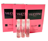 Valentino Born in Roma Intense EDP mini bottle sample for testing and travel.