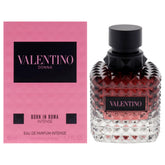 Valentino Donna Born In Roma Intense bottle front, premium design for everyday elegance.