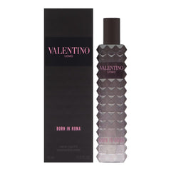 Valentino Uomo Born In Roma EDT bottle, ready for daily grooming and signature scent.