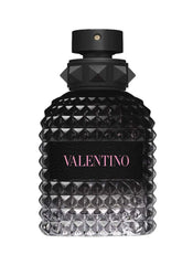 Valentino Uomo Born in Roma bottle front view for everyday confidence.