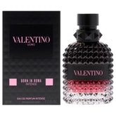 Valentino Uomo Born In Roma Intense edp bottle pour for everyday sophistication