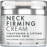 VALITIC crema cuello aplicacion diaria para firmeza y tersura