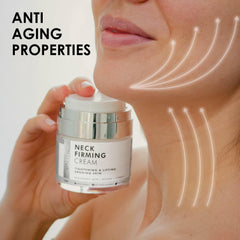 VALITIC crema cuello envase práctico para uso nocturno