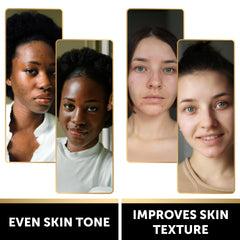 Valitic exfoliación suave para renovar piel