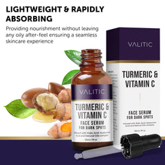 VALITIC Serum Anti-Edad: hialuronico y niacinamida para hidratación y elasticidad.