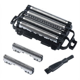 VALLNEI ARC5 replacement blades for ultra-close shaving precision.