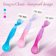 Vanest smooth dustproof surface is simple to clean after use.
