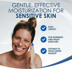 Vanicream ceramidas cinco ingredientes clave para barrera suave.