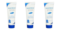 Vanicream crema hidratante para piel sensible, tamaño 4 oz, uso diario suave.