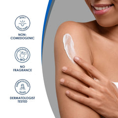 Vanicream crema para piel sensible sin fragancia, uso diario.