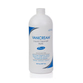 Vanicream Liquid Cleanser Refill bottle front view, fragrance-free and gentle for sensitive skin.