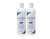 Vanicream Shampoo bottle showing the 12 oz pack, fragrance-free and gentle cleansing.