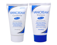 Vanicream Shampoo envase de viaje, práctico para llevar en maletas