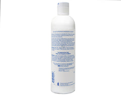 Vanicream Shampoo packaging image highlighting fragrance-free, paraben-free formula.
