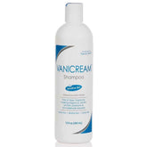 Vanicream Shampoo bottle pour for gentle cleansing suitable for sensitive skin.