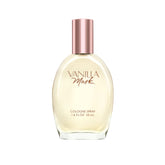 Vanilla Musk bottle closeup showing a warm vanilla aroma for daily wear
