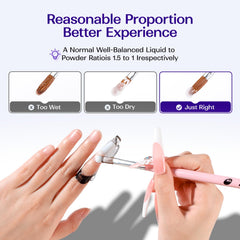 VANSISOS non yellowing formula preserves vibrant nail color