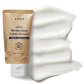Varuza crema Derma, hidratación profunda para piel suave y saludable