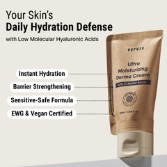 Varuza Derma sin fragancia, ideal para piel sensible