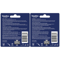 Vaseline Balsamo Labial Aloe Vera: hidratación rápida para labios